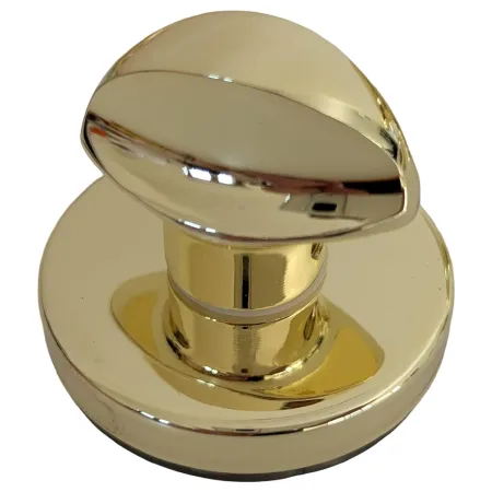 Kit Accessori Porta Blindata Ottone Lucido con Defender 55