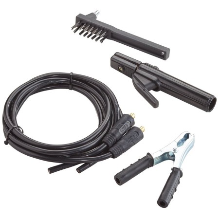 Saldatrice Inverter Telwin Force 145 a Elettrodo Multifunzione Professionale
