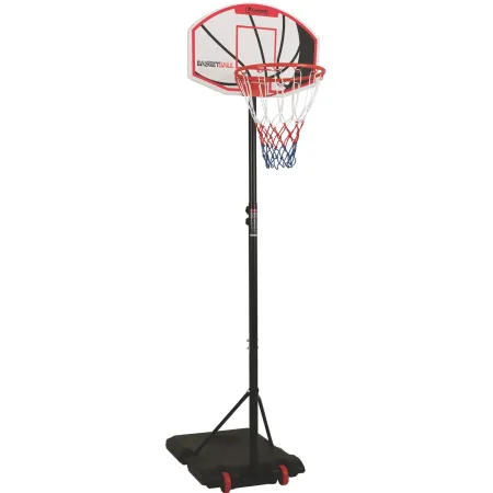 Colonna Basket con Canestro Altezza Regolabile 179-213 Base Zavorra
