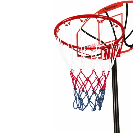 Colonna Basket con Canestro Altezza Regolabile 179-213 Base Zavorra