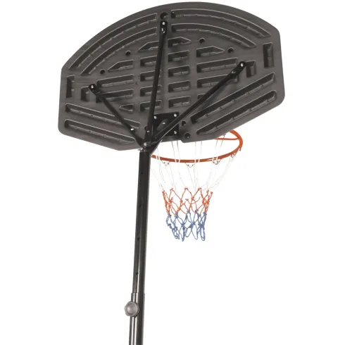 Colonna Basket con Canestro Altezza Regolabile 190-260 Base Zavorra
