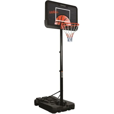 Colonna Basket con Canestro Altezza Regolabile 200-305 Base Zavorra