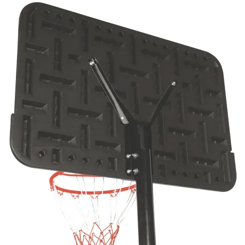 Colonna Basket con Canestro Altezza Regolabile 200-305 Base Zavorra