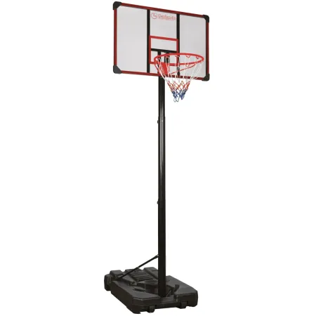 Colonna Basket con Canestro Altezza Regolabile 225-305 Base Zavorra