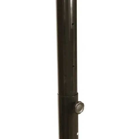 Colonna Basket con Canestro Altezza Regolabile 225-305 Base Zavorra