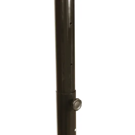 Colonna Basket con Canestro Altezza Regolabile 225-305 Base Zavorra