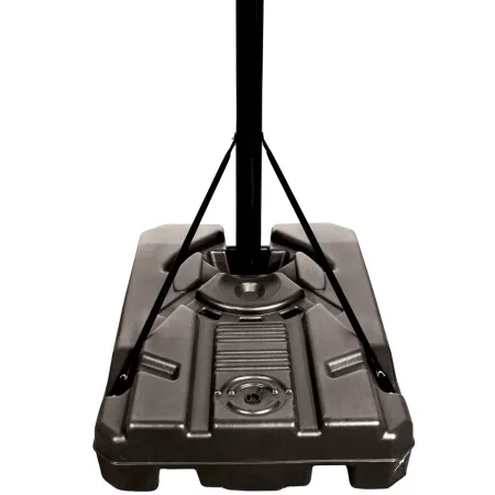Colonna Basket con Canestro Altezza Regolabile 225-305 Base Zavorra