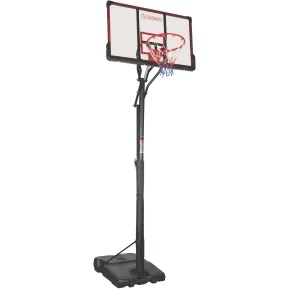 Colonna Basket Regolabile 225-305 Tabellone Acrilico Canestro Zavorra