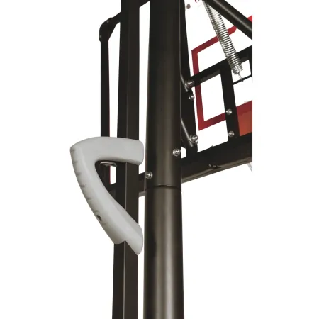 Colonna Basket Regolabile 225-305 Tabellone Acrilico Canestro Zavorra