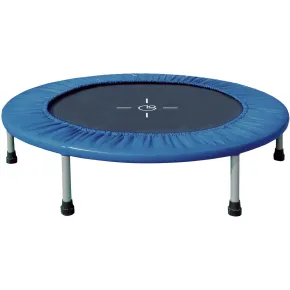 Trampolino Molle da Interno Fitness Bambini Adulti Piedini Antiscivolo