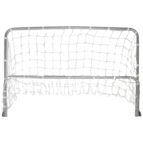 Porta da Calcio Pieghevole 180x120x60cm Resistente Raggi UV da Esterno 2