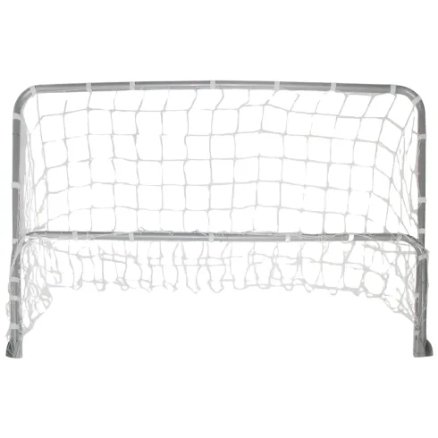 Porta da Calcio Pieghevole 180x120x60cm Resistente Raggi UV da Esterno