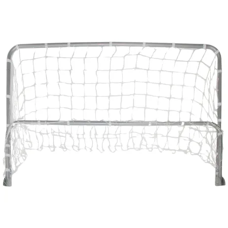 Porta da Calcio Pieghevole 180x120x60cm Resistente Raggi UV da Esterno