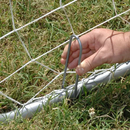 Porta da Calcio Regolamentare 3x2 m da Esterno Calcetto Tornei
