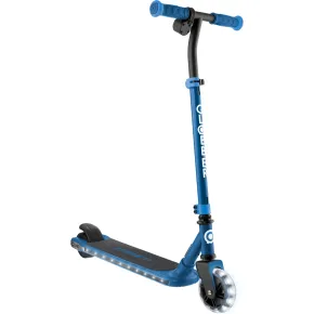 Monopattino Elettrico 2 Ruote per Bambini 80W Regolabile Blu