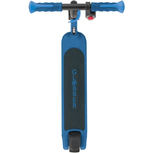 Monopattino Elettrico 2 Ruote per Bambini 80W Regolabile Blu