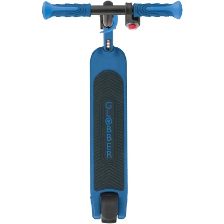 Monopattino Elettrico 2 Ruote per Bambini 80W Regolabile Blu