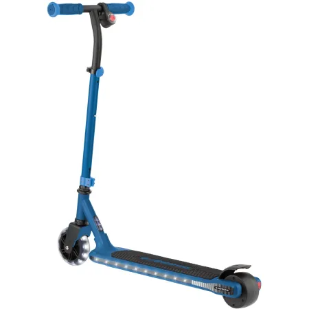 Monopattino Elettrico 2 Ruote per Bambini 80W Regolabile Blu