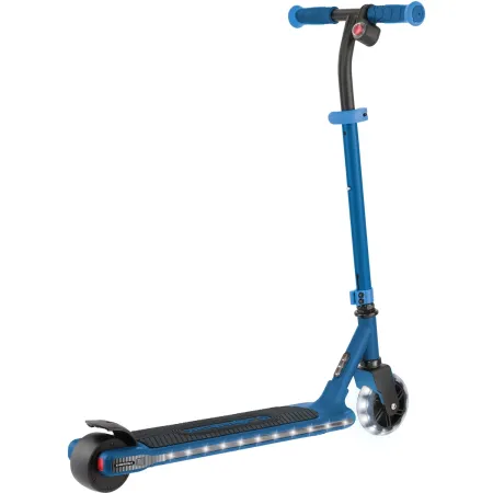Monopattino Elettrico 2 Ruote per Bambini 80W Regolabile Blu