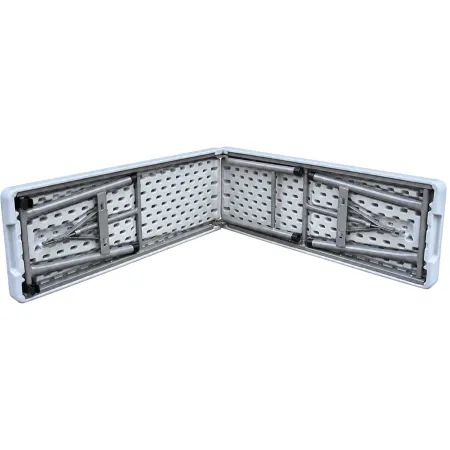 Set Birreria Richiudibile in Resina Tavolo 2 Panche Pieghevole | BricoShop24