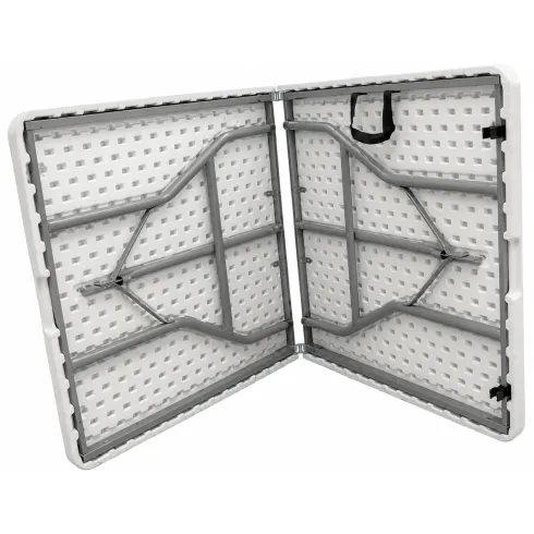 Set Birreria Richiudibile in Resina Tavolo 2 Panche Pieghevole | BricoShop24