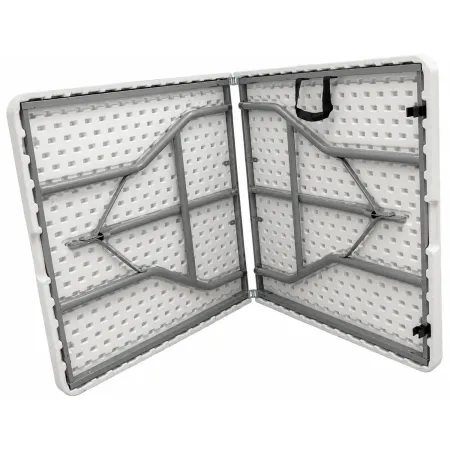 Set Birreria Richiudibile in Resina Tavolo 2 Panche Pieghevole | BricoShop24