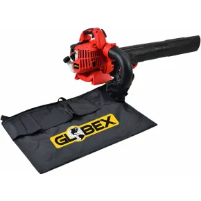 Soffiatore e Aspiratore 3in1 Globex con Motore a Scoppio per Giardinaggio 2