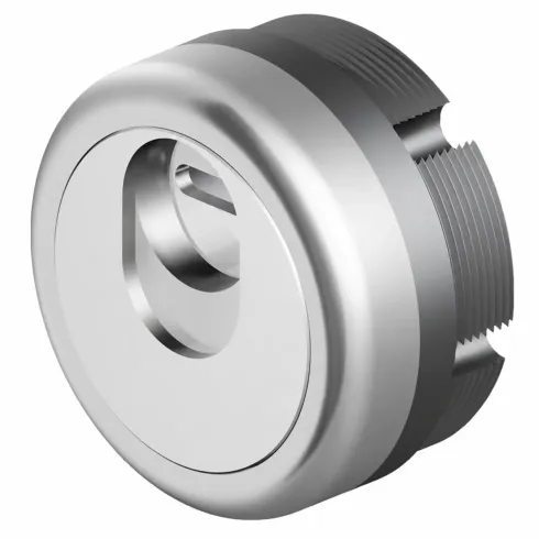 Defender Magnetico Disec MAG 3G Porta Blindata Cilindro Europeo Cromo Satinato