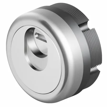 Defender Magnetico Disec MAG 3G Porta Blindata Cilindro Europeo Cromo Satinato