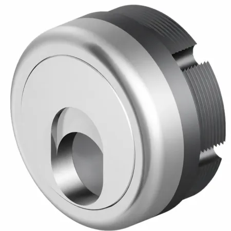 Defender Magnetico Disec MAG 3G Porta Blindata Cilindro Europeo Cromo Satinato