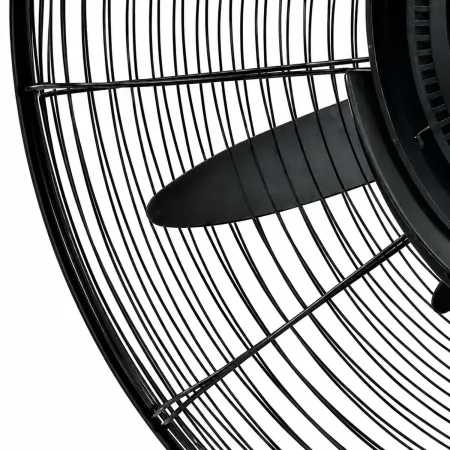 Ventilatore da Pavimento Nebulizzatore DCG 280W 46L 3 Velocità Nero