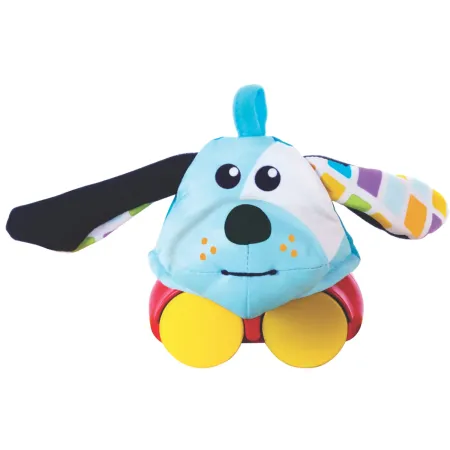 Tappeto Pieghevole Neonato Bambino Musicale con Cuscino 80x120x8 cm