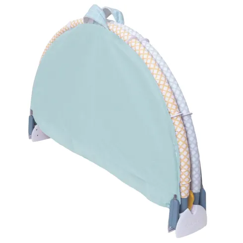 Palestrina Evolutiva Neonato 3 in 1 con Supporto Seduta Giochi 80x90 cm