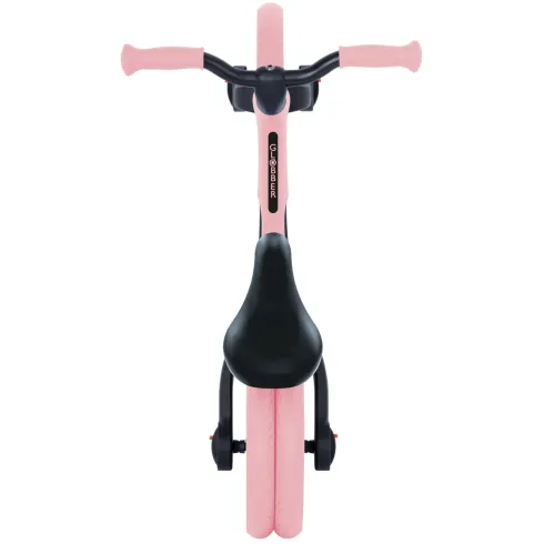 Bicicletta Senza Pedali per Bambini 2-5 Anni Rosa Sella Regolabile