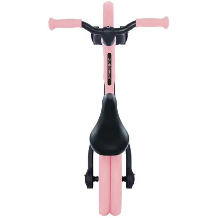 Bicicletta Senza Pedali per Bambini 2-5 Anni Rosa Sella Regolabile