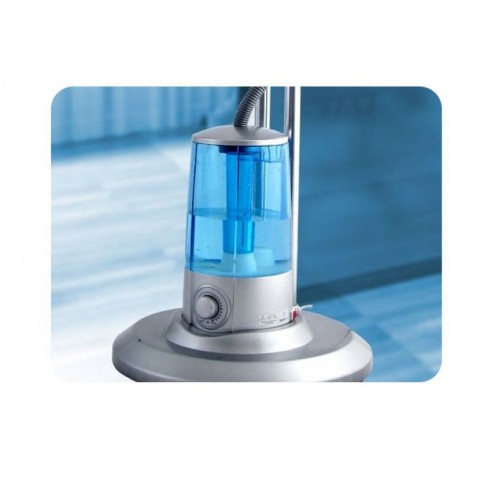 Ventilatore Nebulizzatore a Piantana con Telecomando ad Acqua da Terra Nebbia