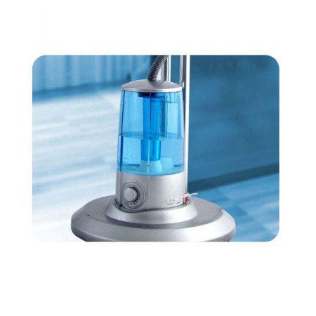 Ventilatore Nebulizzatore a Piantana con Telecomando ad Acqua da Terra Nebbia