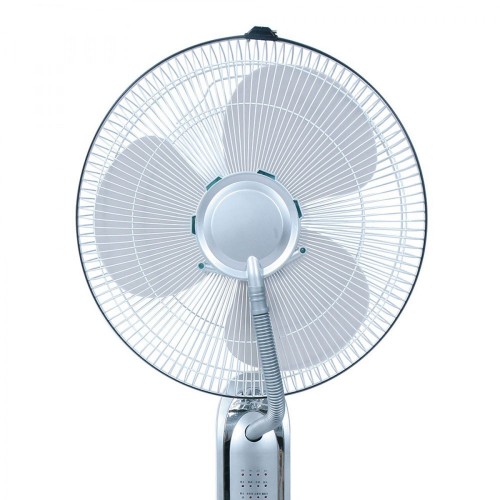 Ventilatore Nebulizzatore a Piantana con Telecomando ad Acqua da Terra Nebbia