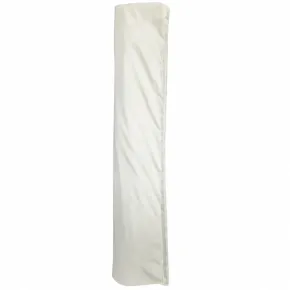 Custodia Ombrellone Palo Centrale Beige 2,5/3 m Protezione Poliestere