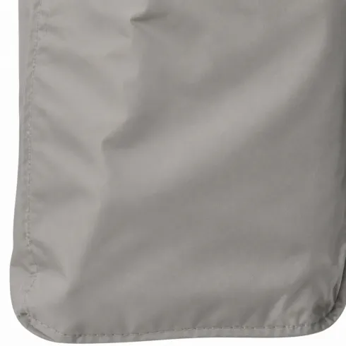 Custodia per Ombrellone 3x4 m Palo Decentrato Bianco Poliestere Nylon
