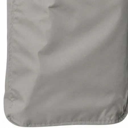 Custodia per Ombrellone 3x4 m Palo Decentrato Bianco Poliestere Nylon
