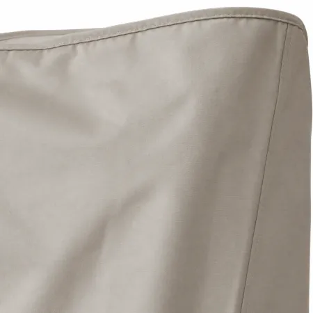 Custodia per Ombrellone 3x4 m Palo Decentrato Beige Poliestere Nylon
