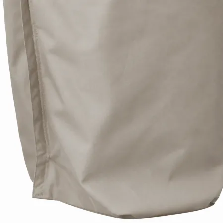 Custodia per Ombrellone 3x4 m Palo Decentrato Beige Poliestere Nylon