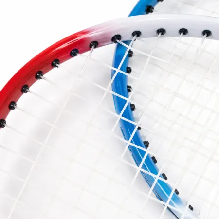 Set Tennis Junior 2 Racchette 59 cm 3 Palline e Borsa Gioco da Esterno