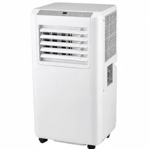 Condizionatore Portatile 9000 BTU WiFi con Telecomando 2600 W