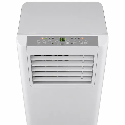 Condizionatore Portatile 9000 BTU WiFi con Telecomando 2600 W