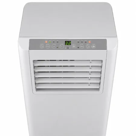 Condizionatore Portatile 9000 BTU WiFi con Telecomando 2600 W
