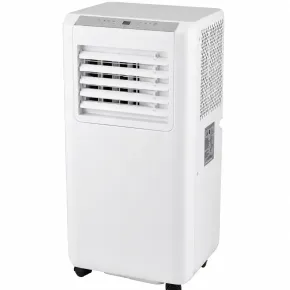 Condizionatore Portatile 9000 BTU WiFi Telecomando 2600W Pompa di Calore