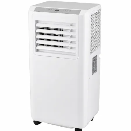 Condizionatore Portatile 9000 BTU WiFi Telecomando 2600W Pompa di Calore