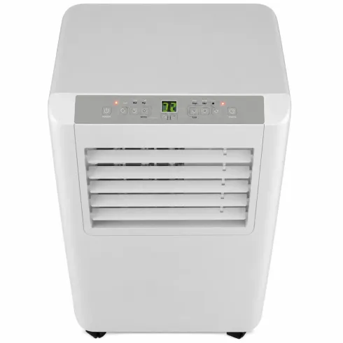 Condizionatore Portatile 9000 BTU WiFi Telecomando 2600W Pompa di Calore